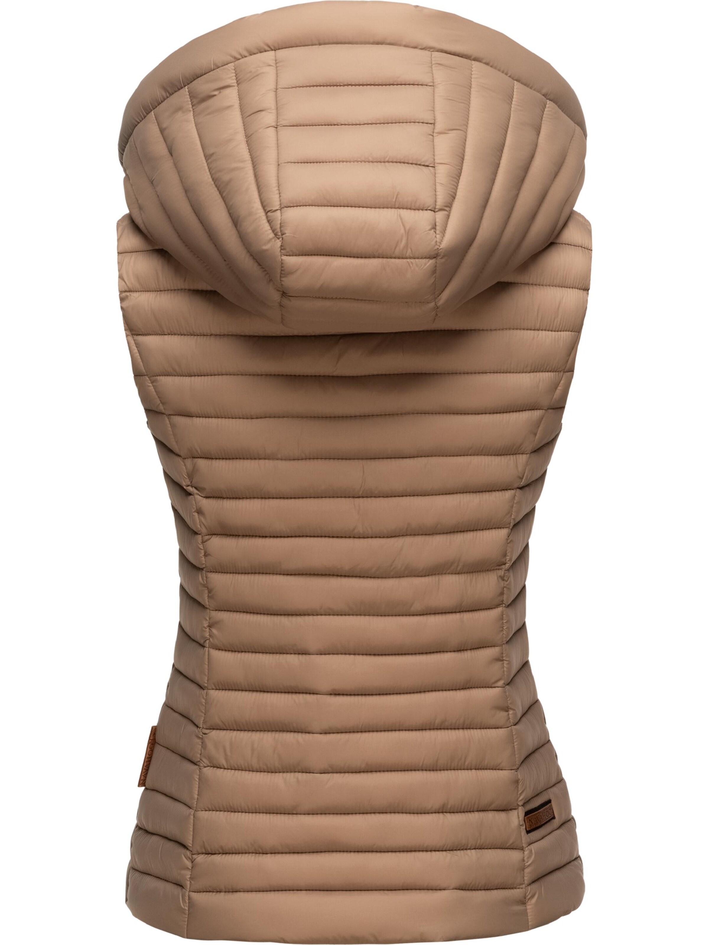 NAVAHOO Vest, värv pruun