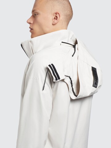 khujo Between-season jacket 'Adam2' in White