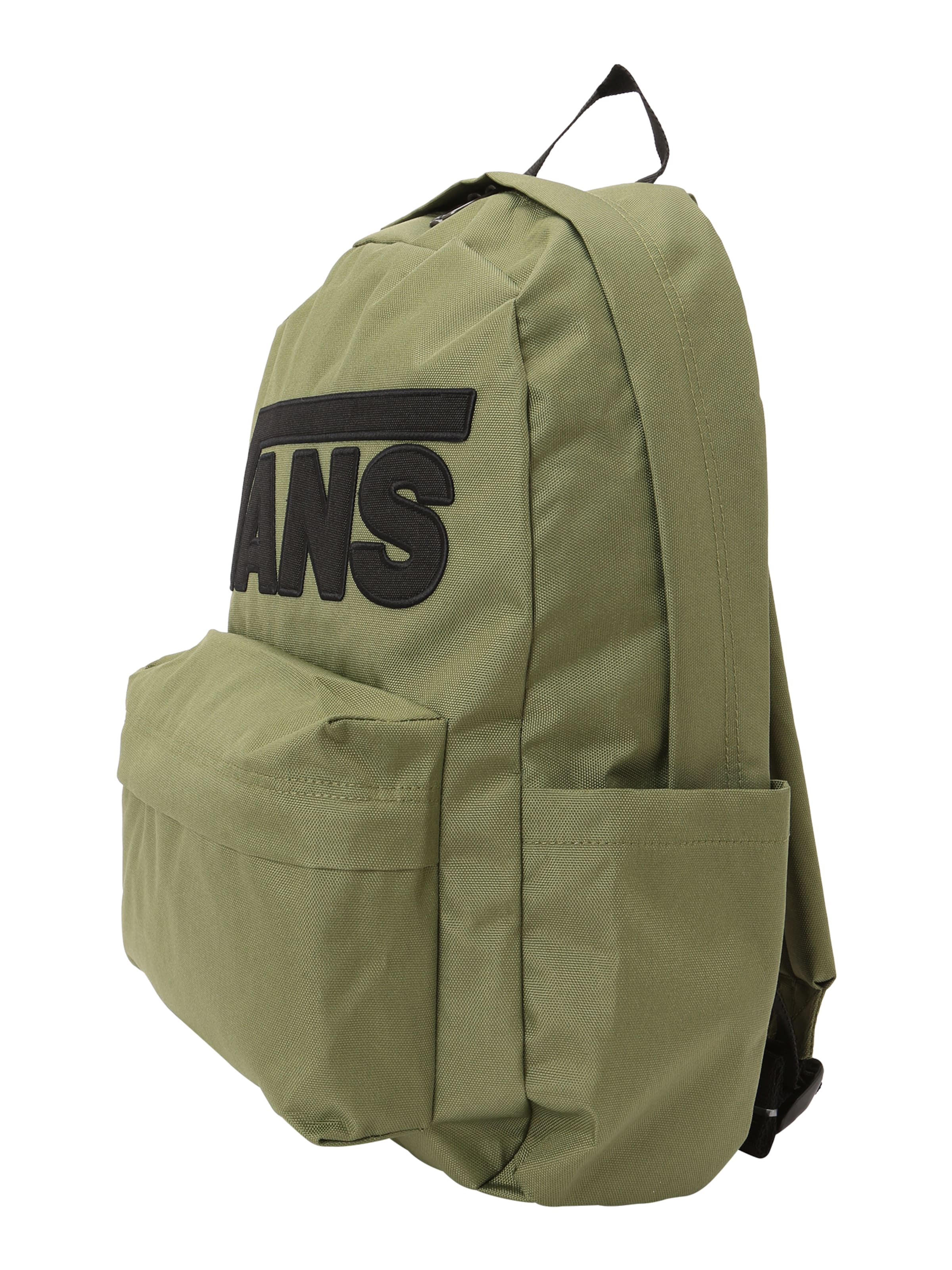 VANS Рюкзак 'OLD SKOOL' в Зеленый