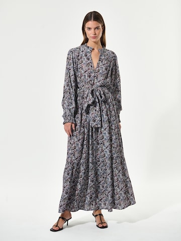 Robe ' RayanasDEA EV ' Dea Kudibal en mélange de couleurs : devant