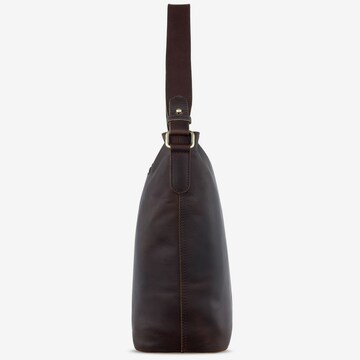 KLONDIKE 1896 Shoulder Bag in Brown