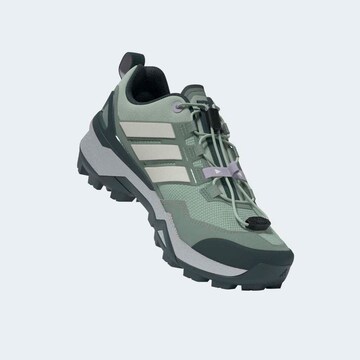 ADIDAS TERREX Low shoe 'SKYCHASER' in Green