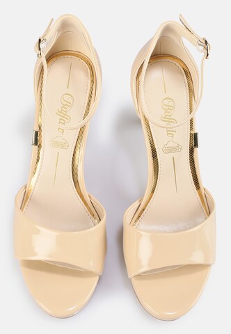 BUFFALO Pumps 'Ronja' in Beige