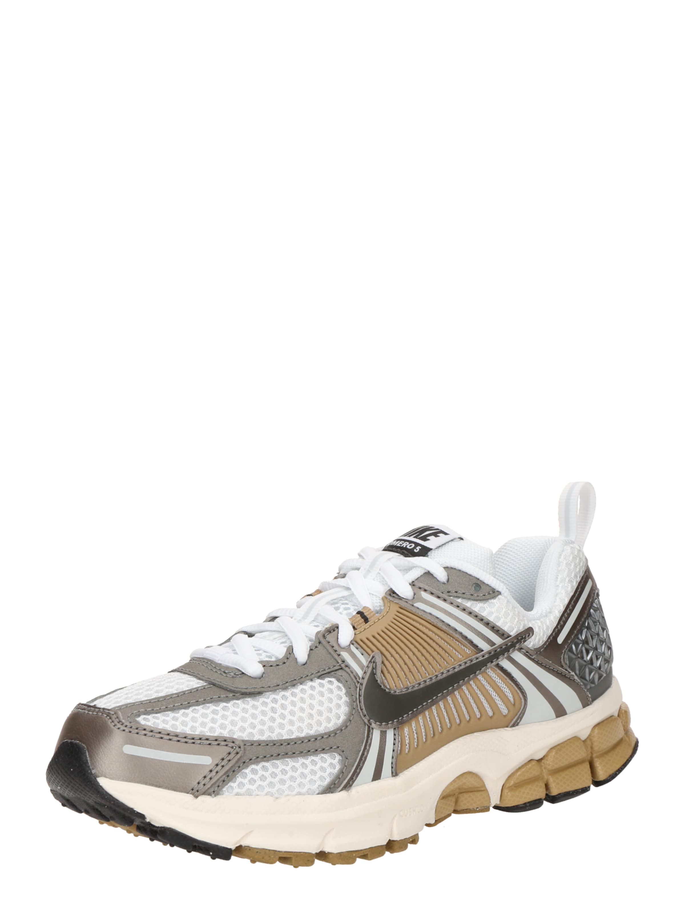 Nike Sportswear Сникърси 'Zoom Vomero 5' в сиво: отпред