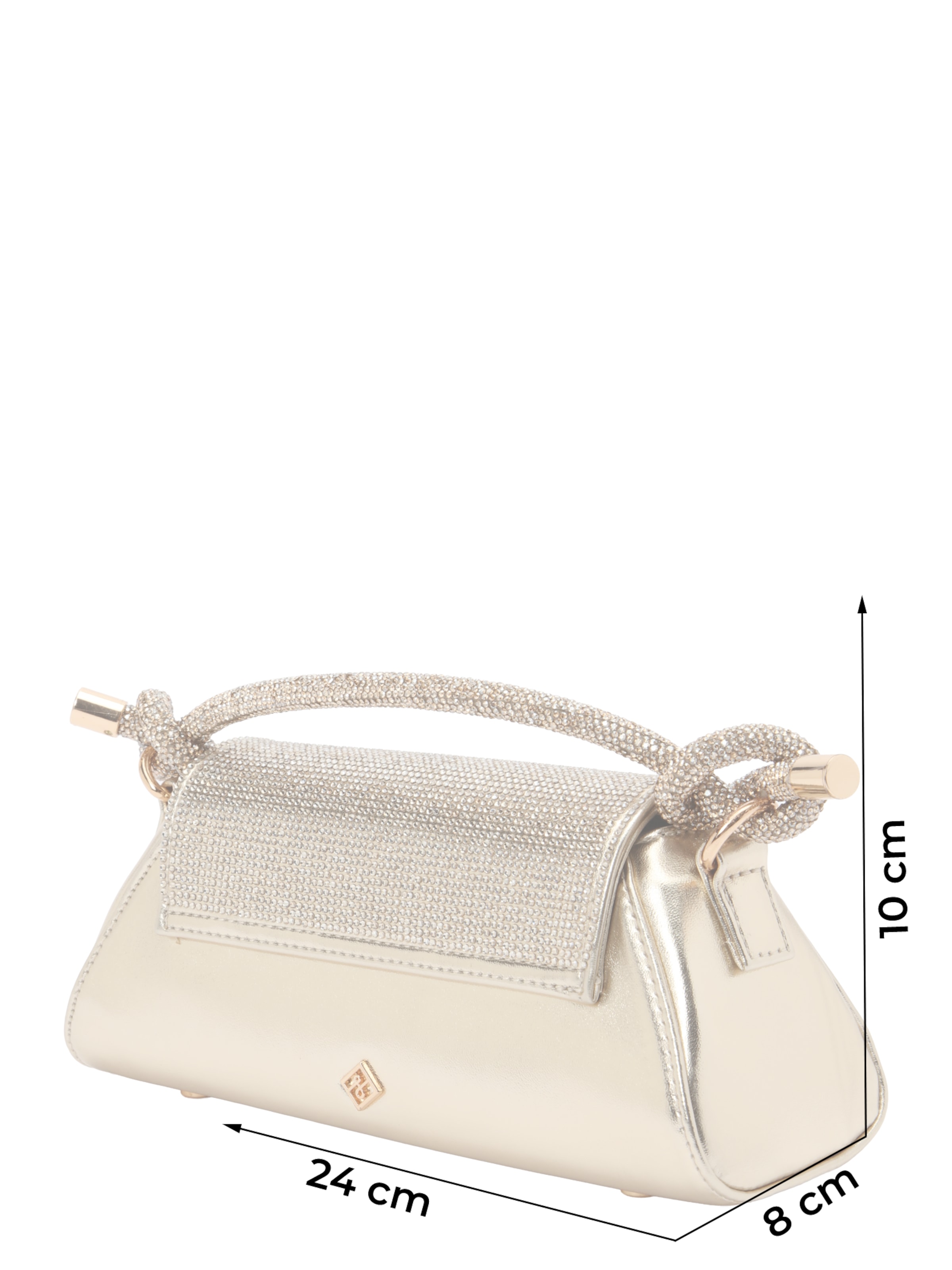 CALL IT SPRING Клатч 'YBUTHA' в Золотой