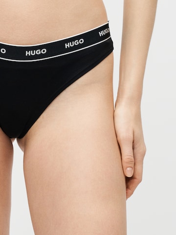 HUGO String in Grün