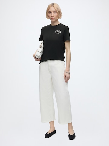 T-shirt Calvin Klein Jeans en noir