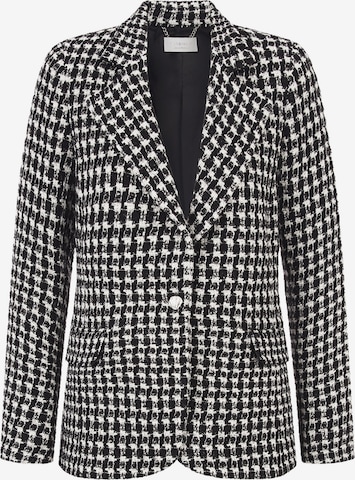 Rich & Royal Bleiseri värissä musta: etupuoli