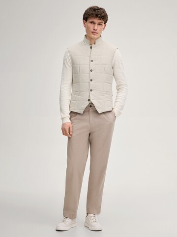 JOOP! Steppweste 'Winslow' in Beige