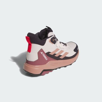 ADIDAS TERREX Boots 'Anylander' in Lila