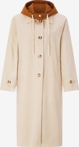 Rich & Royal Välikausitakki värissä beige: etupuoli