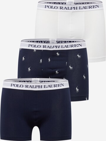 Polo Ralph Lauren Boksershorts 'Classic' i blå: forside