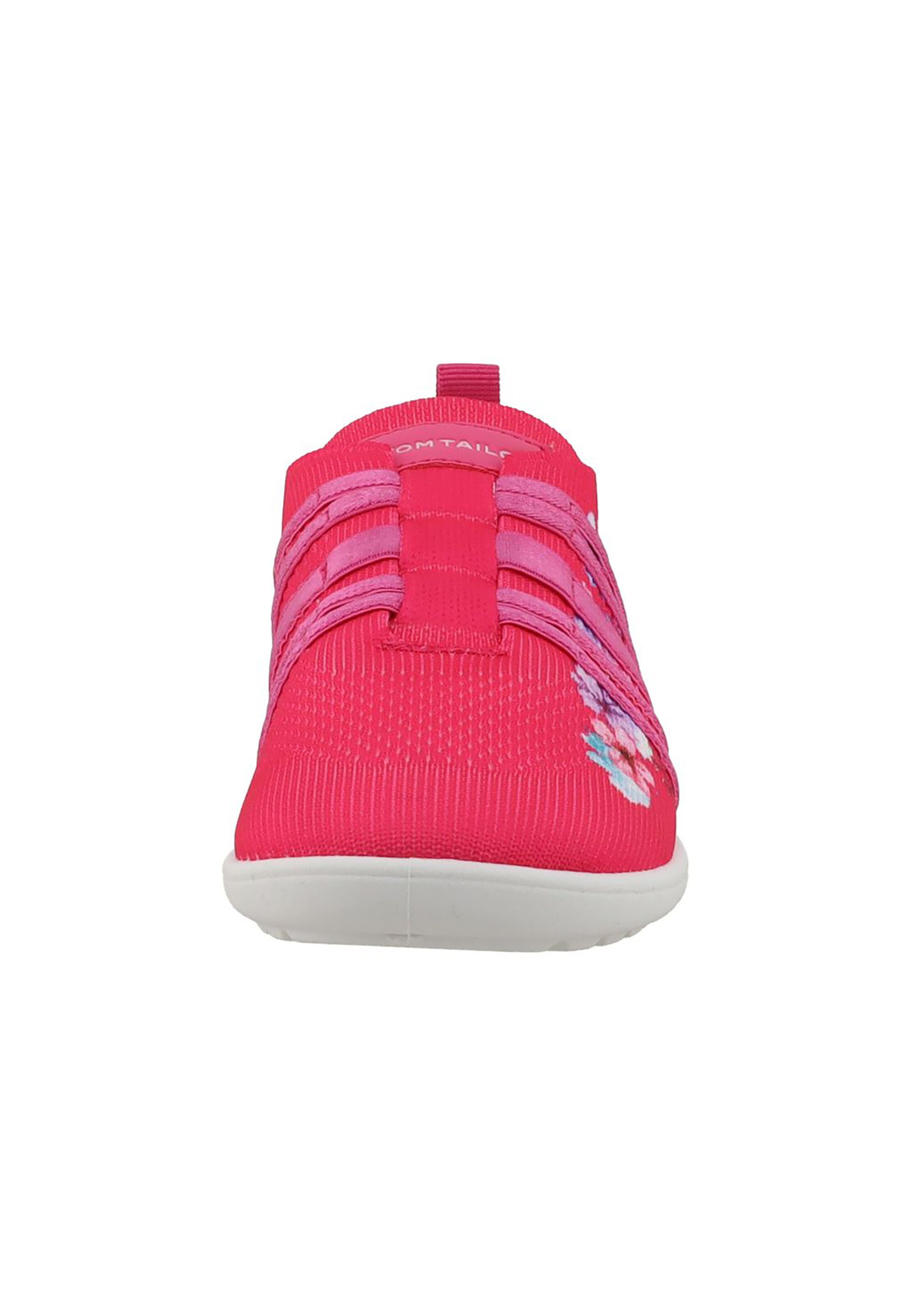 TOM TAILOR Sneakers in Pink