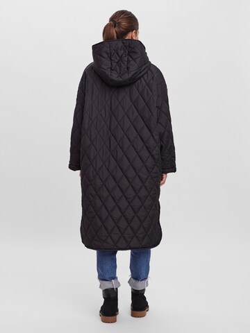 VERO MODA Between-seasons coat 'Hera' in Black