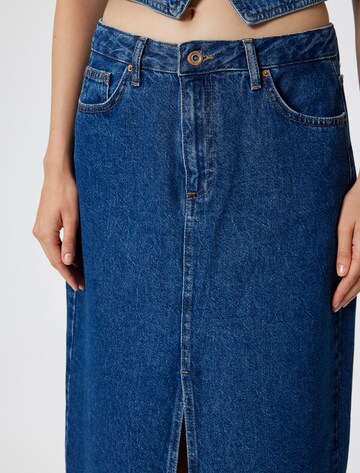 Koton Skirt in Blue