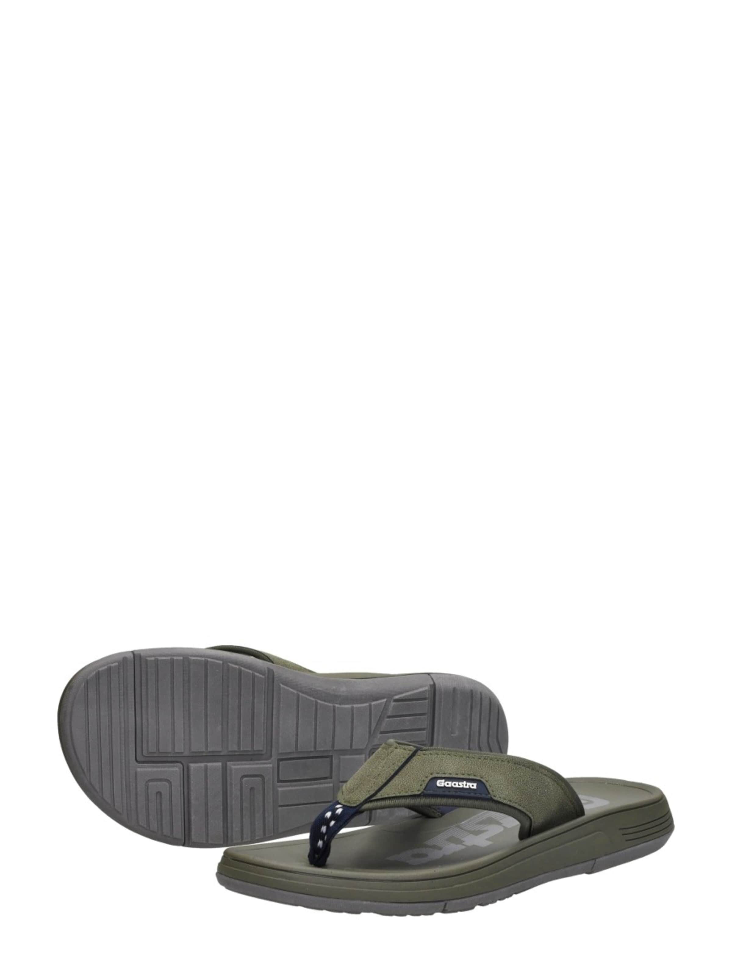 Gaastra Slippers 'Maxwelll CAS M' in Green