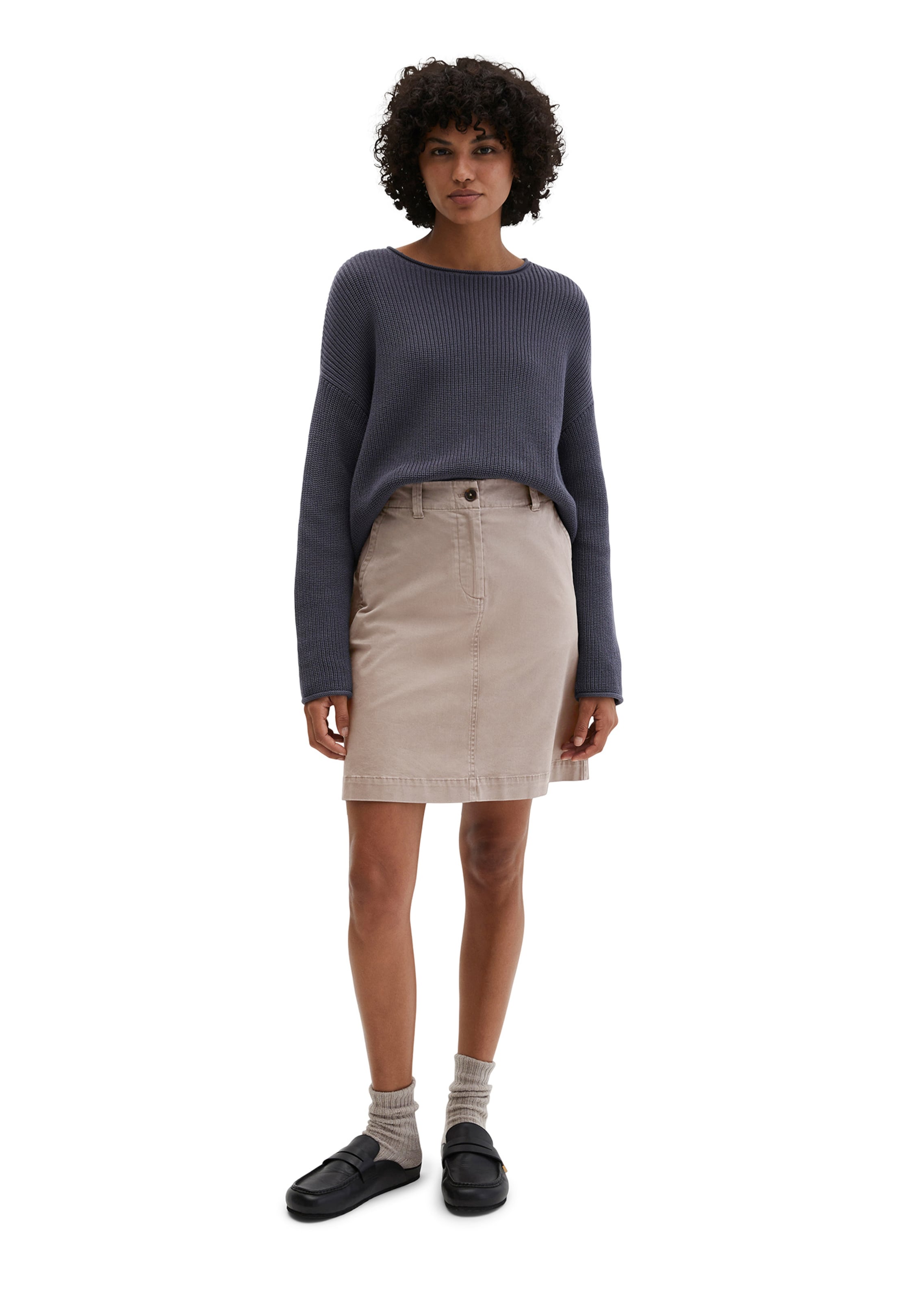 Marc O'Polo Skirt in Brown