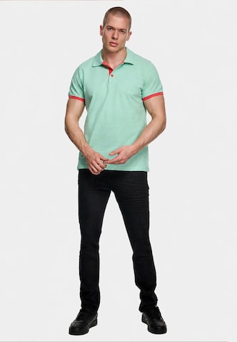 Rusty Neal Shirt in Green