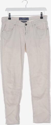 Jacob Cohen Jeans in 26 in White: front
