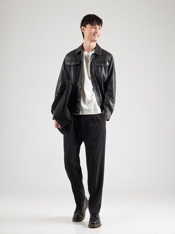 JOOP! Jeans Póló 'Eden' - bézs