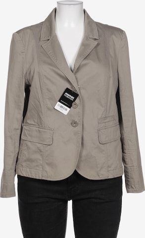 AIRFIELD Blazer in XXL in Beige: front