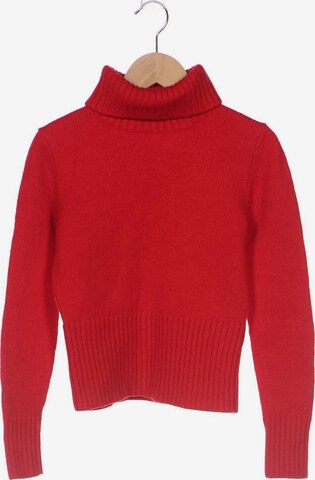 REPEAT Sweater & Cardigan in XS in Red: front
