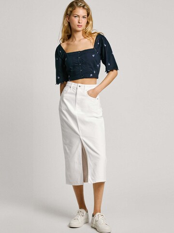 Pepe Jeans Rok in Wit