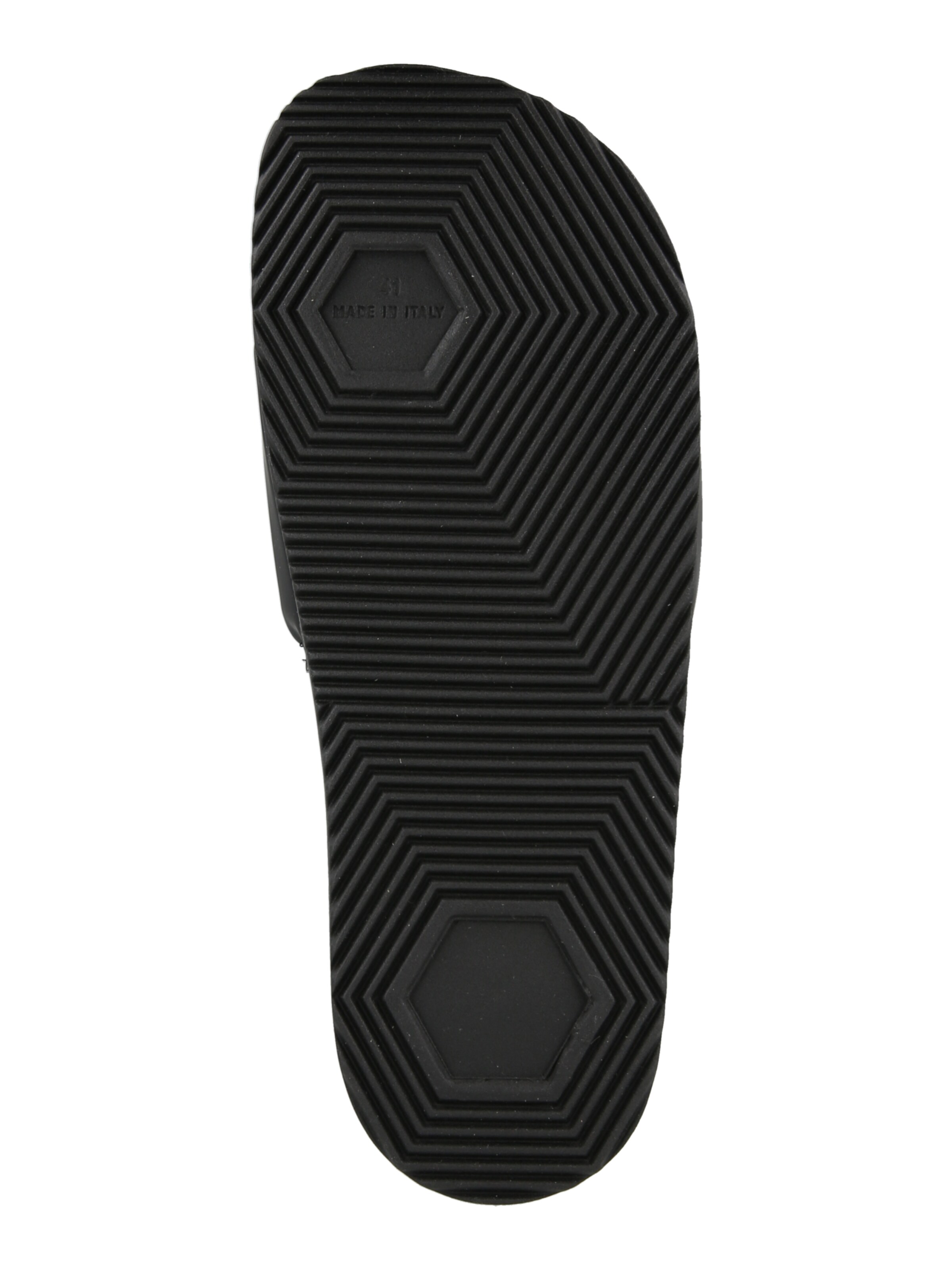 Mule Valentino Shoes en noir