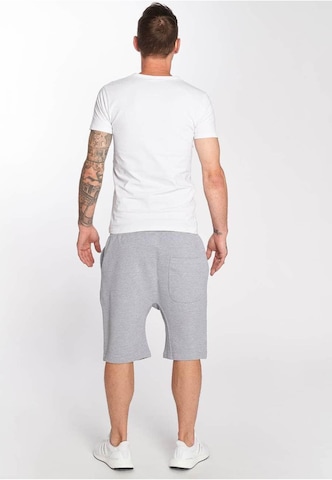 Loosefit Pantalon 'Hoku' DEF en gris