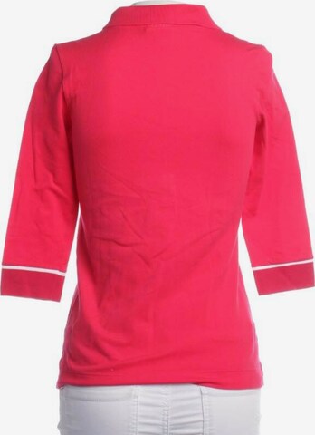 LACOSTE Shirt langarm XS in Pink