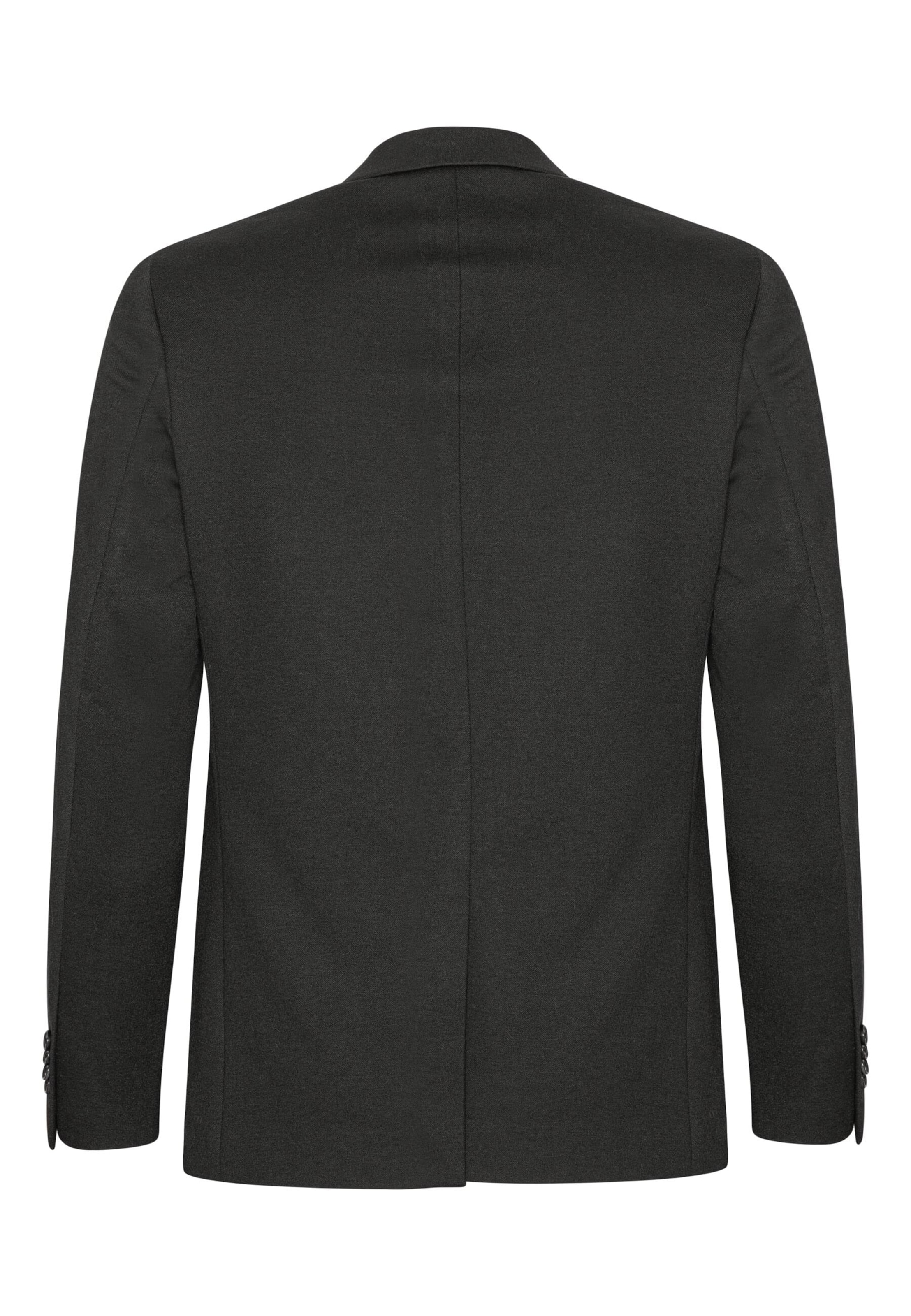 Clean Cut Copenhagen Regular fit Between-season jacket in Black