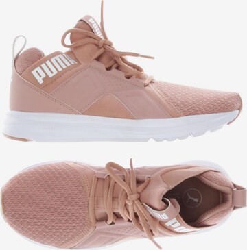PUMA Sneakers & Trainers in 36 in Beige: front