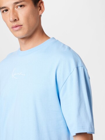 Karl Kani Shirt in Blue