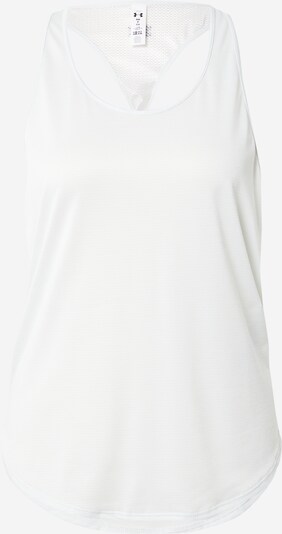 UNDER ARMOUR Sporttop in weiß, Produktansicht