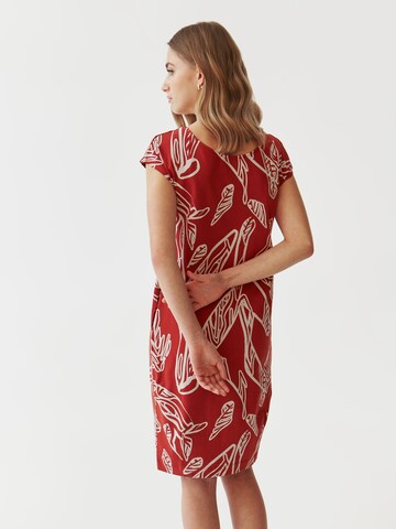 Robe 'Koka' TATUUM en rouge