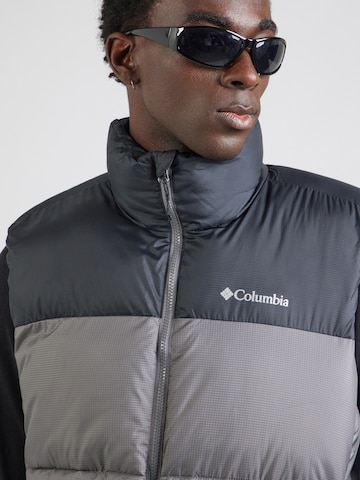 COLUMBIA Sports vest 'Puffect III' in Grey