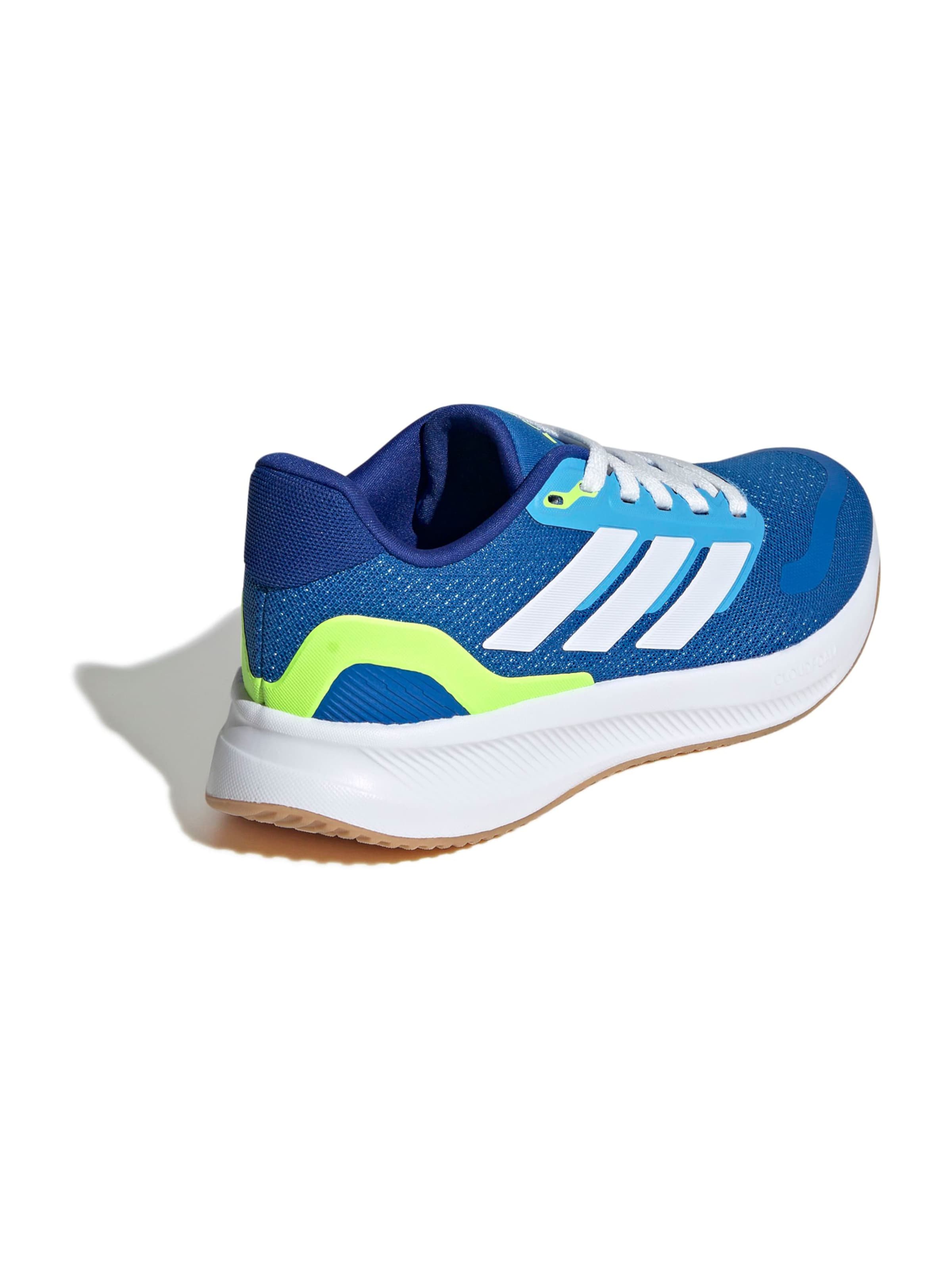 Sneaker 'Runfalcon 5' de la ADIDAS SPORTSWEAR pe albastru