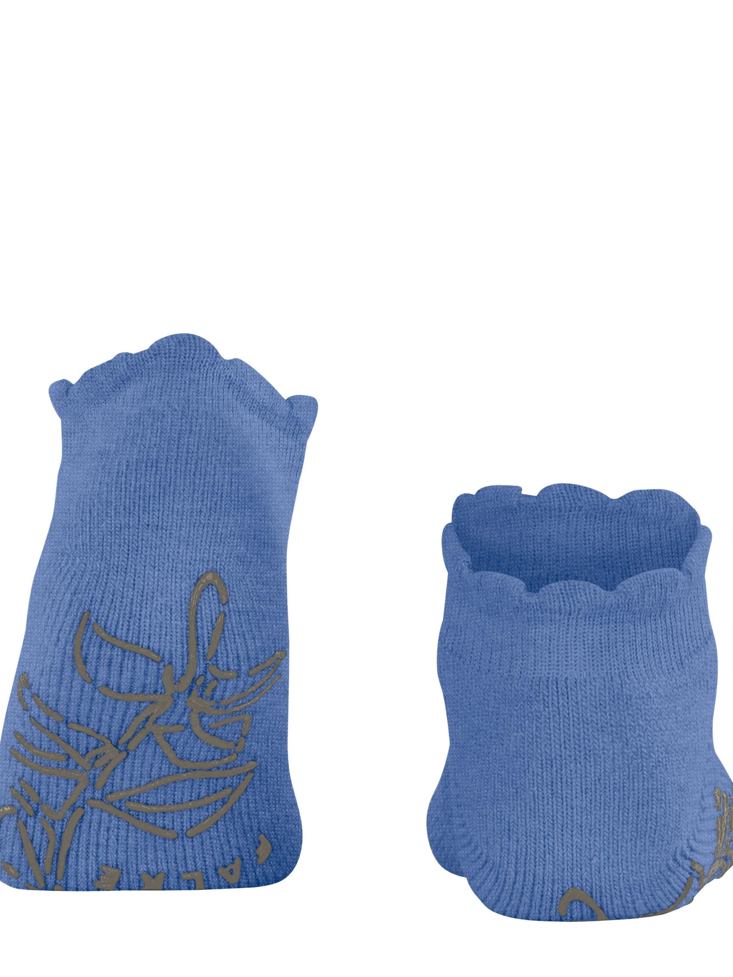 FALKE Ankle Socks 'Soft Elegance' in Blue
