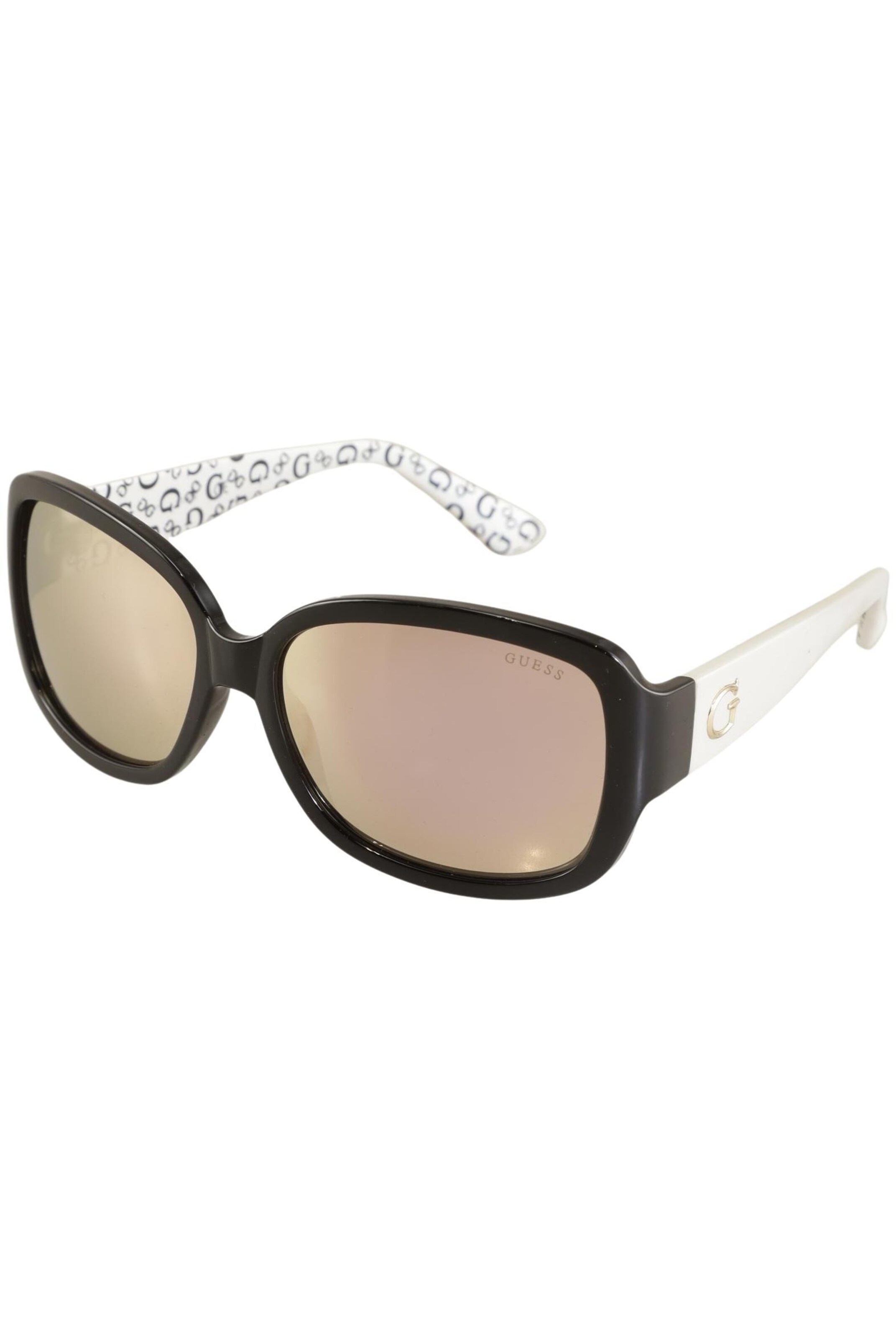 GUESS Sunglasses in One size in Black: front