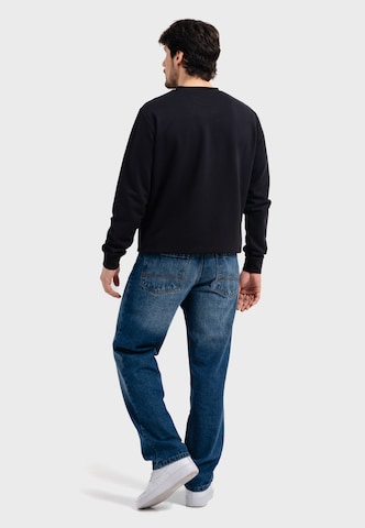 Oldskull Sweatshirt 'Basic Oldskull 25' in Black