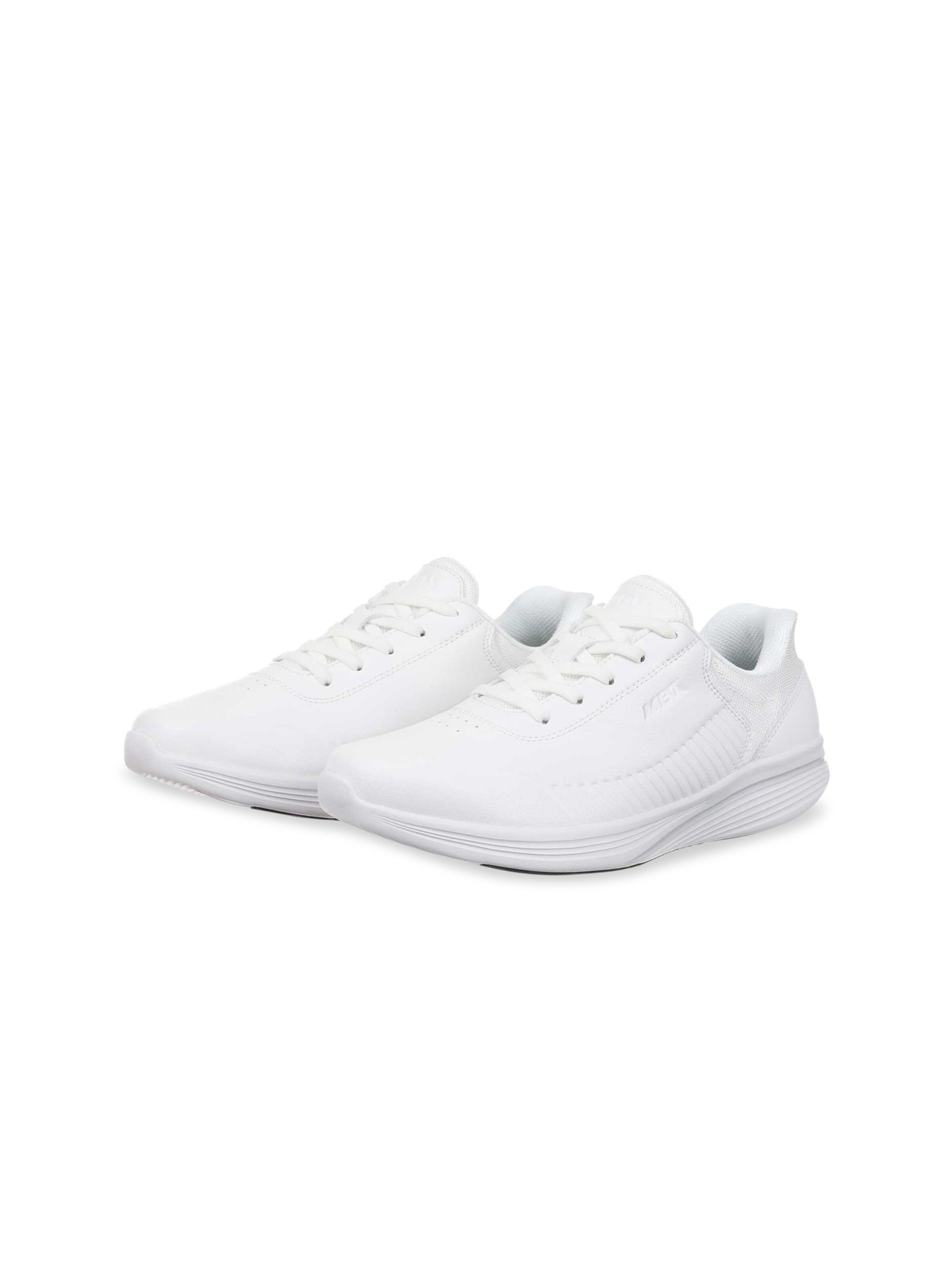 MBT - Sapatilhas slip-on ' SF-M3600 ' em branco: frente