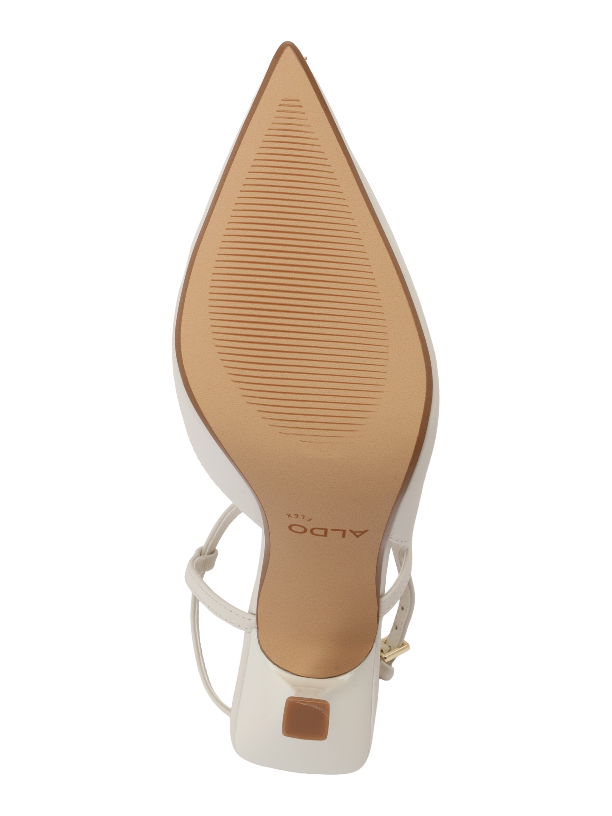 Décolleté sling 'BRUNETTE' di ALDO in beige