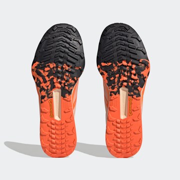 ADIDAS TERREX Running Shoes 'Speed Ultra' in Orange