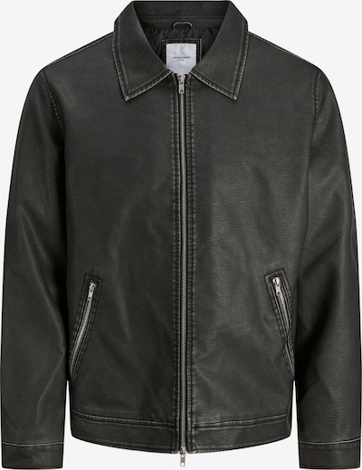 JACK & JONES Välikausitakki koossa S värissä musta, Tuotenäkymä