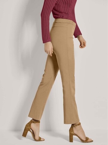 MADELEINE Slimfit Jeggings in Beige