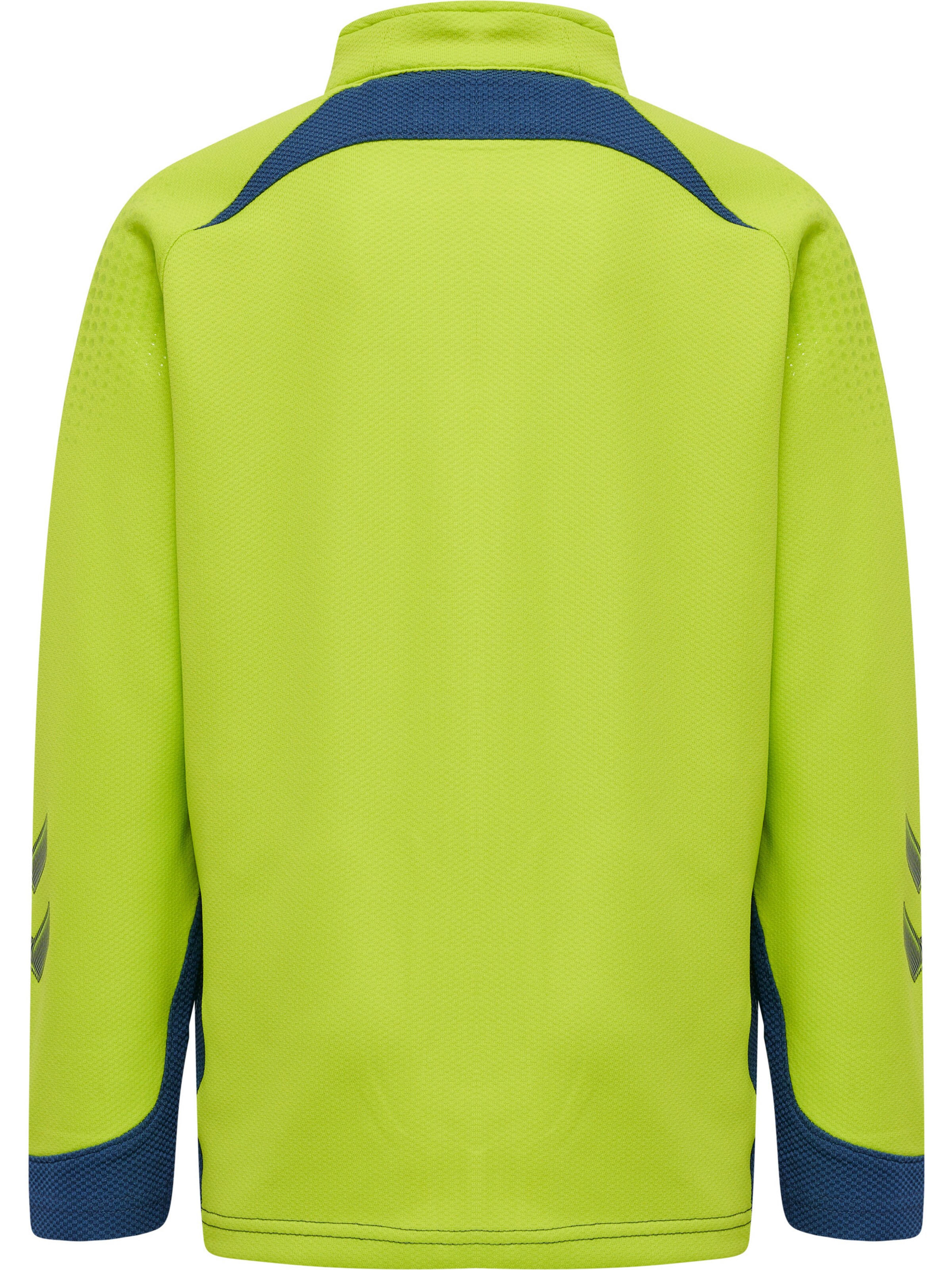 Hummel Sportssweatjakke 'Lead' i grøn