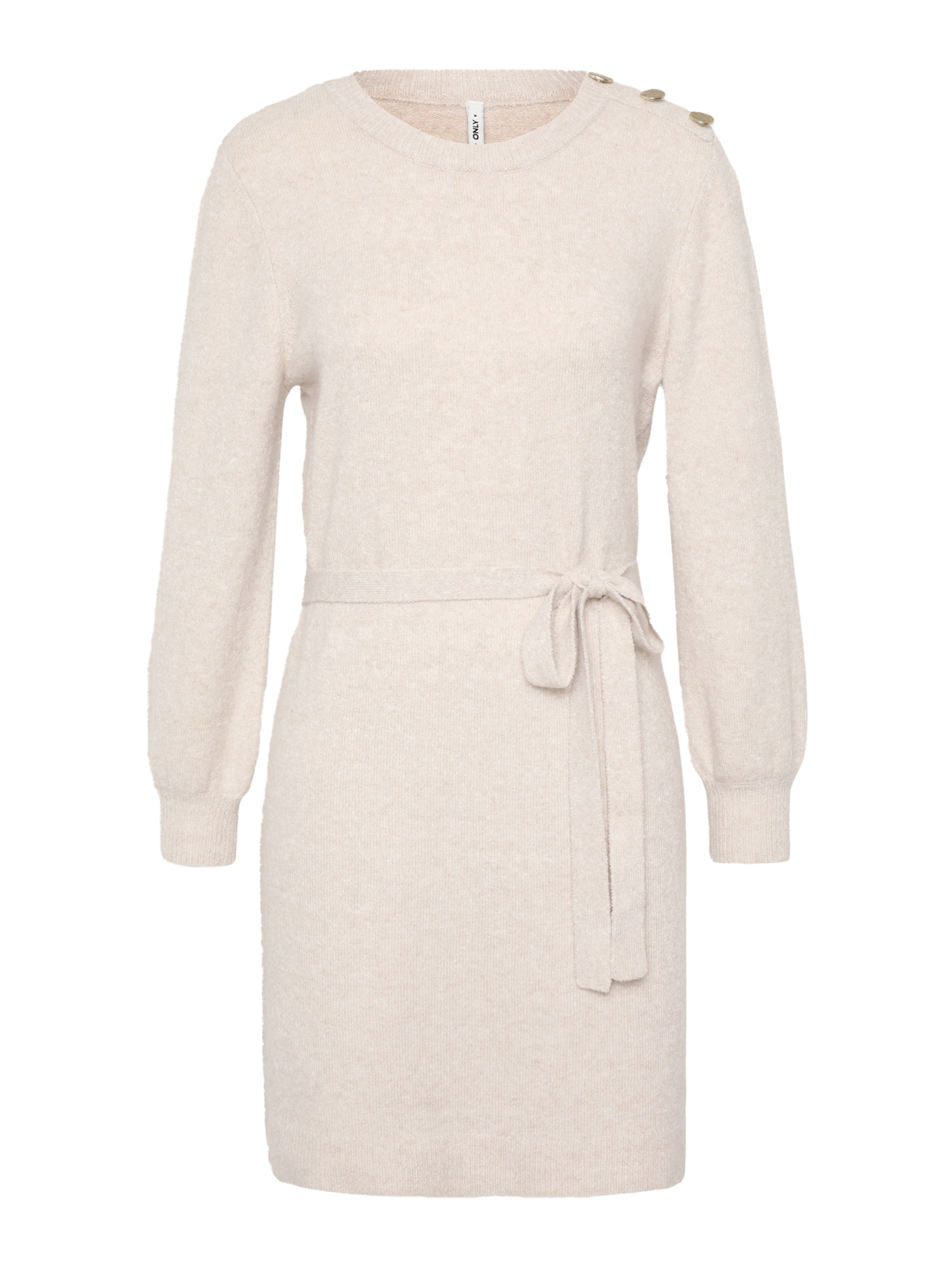 Only Tall Knitted dress 'ONLGLORY' in Beige: front