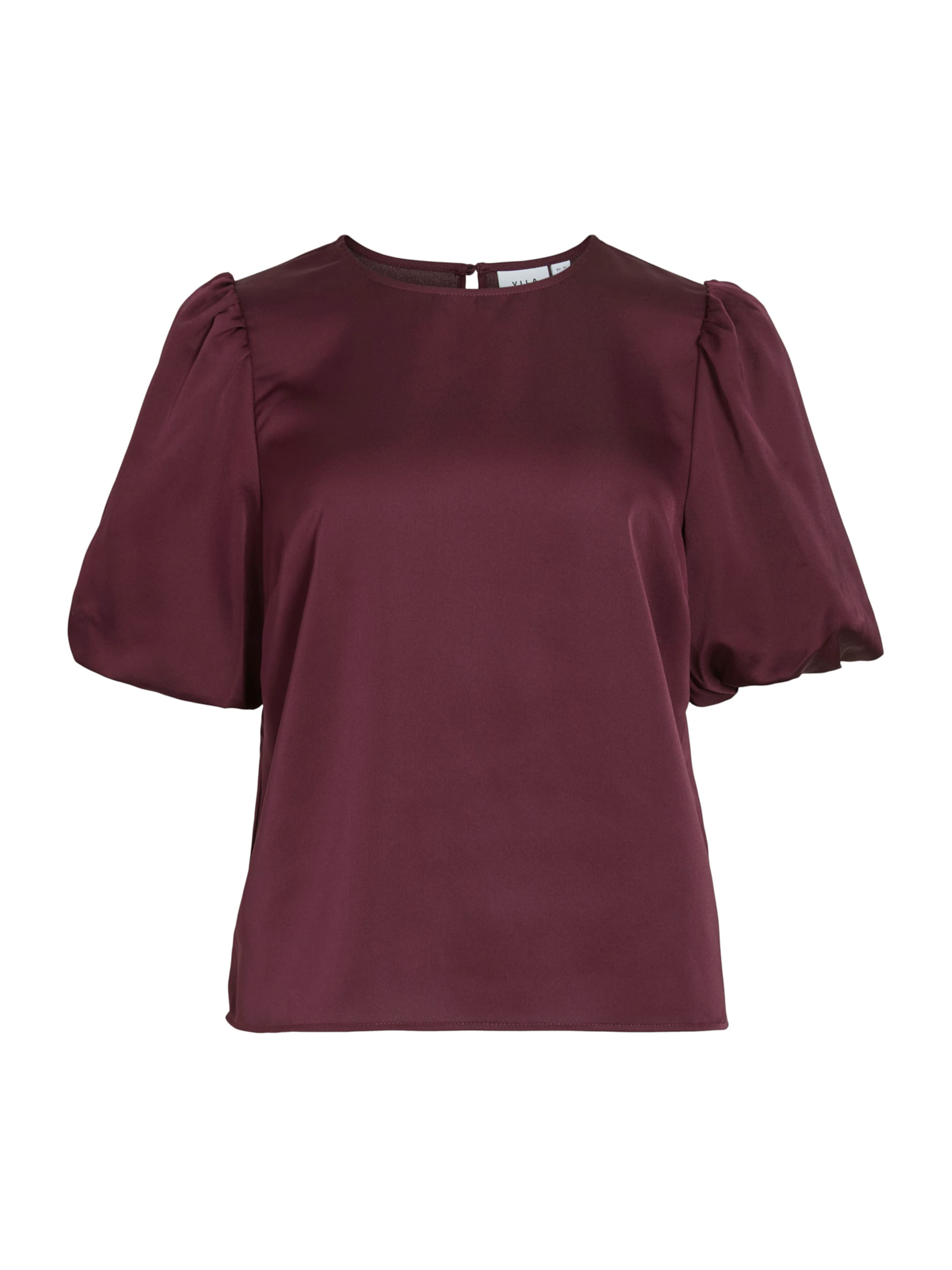 VILA Blouse 'VIEllette' in Red: front