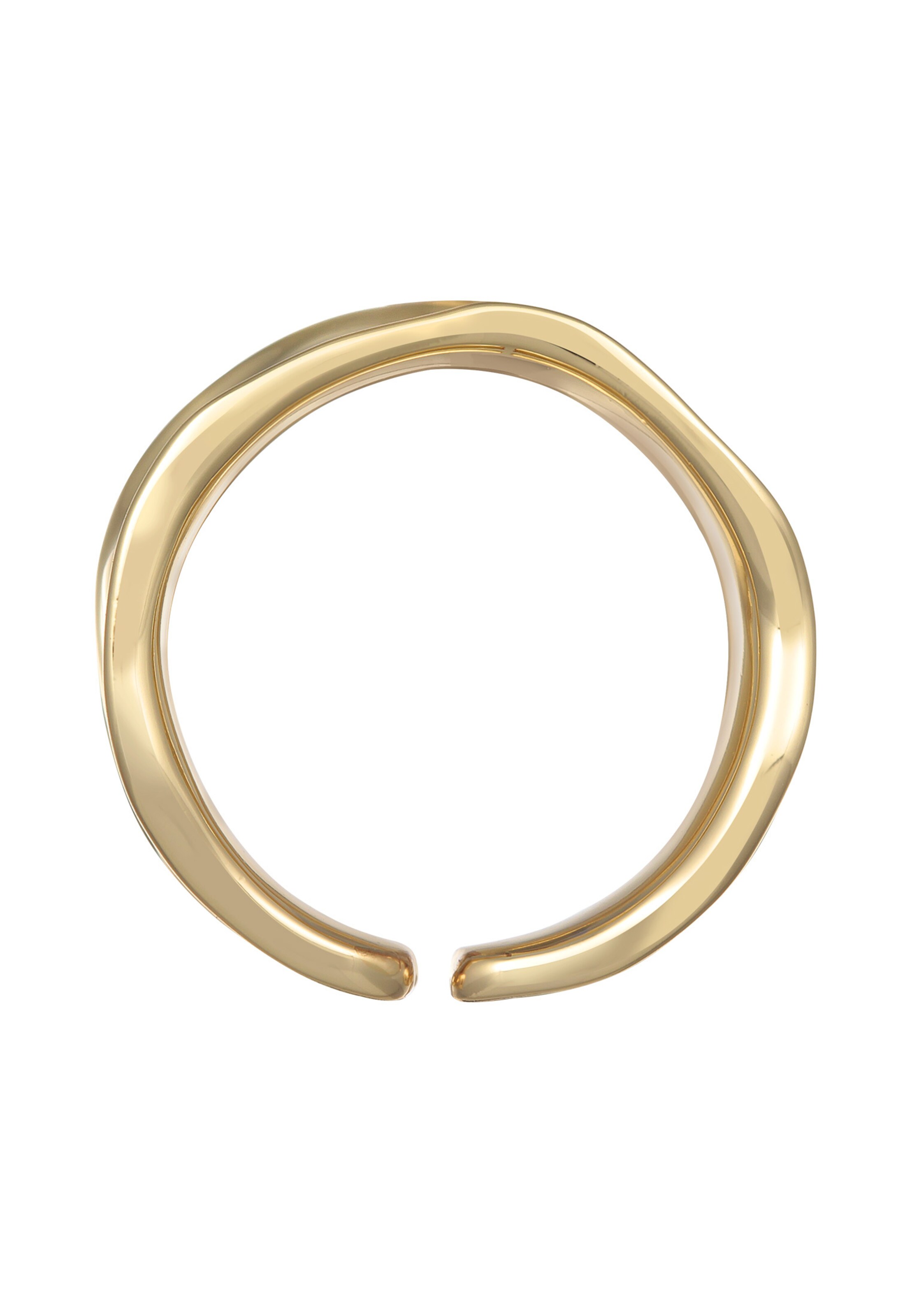 ELLI Ring in Gold