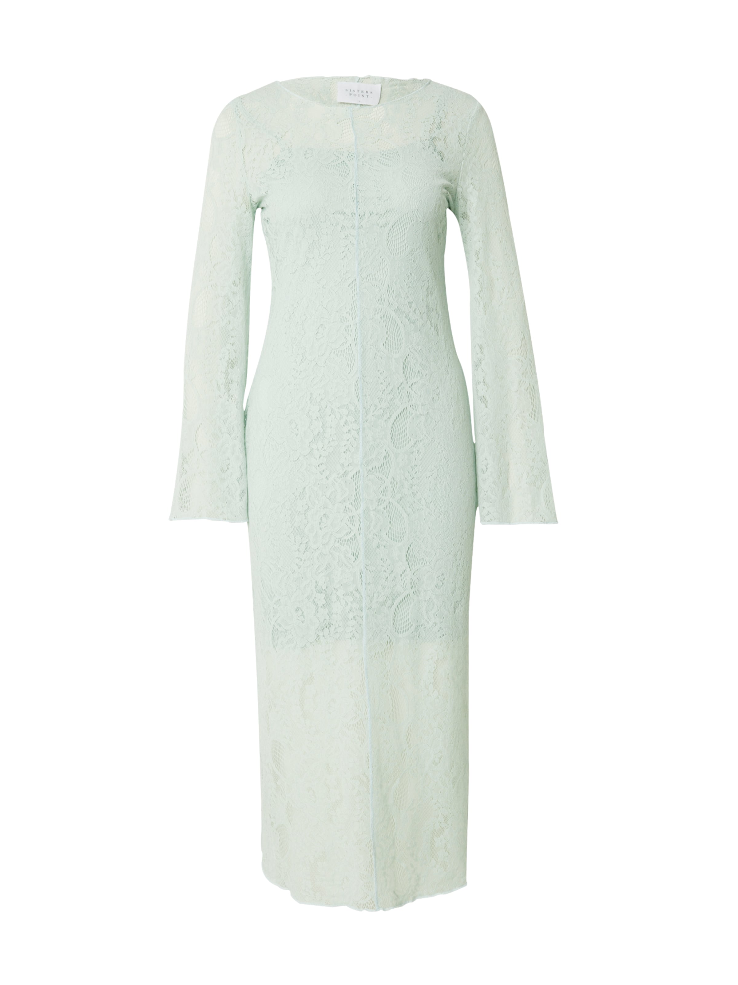 SISTERS POINT Dress 'VARONA' in Green: front